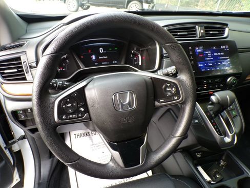 Used 2021 Honda CR-V EX image 12