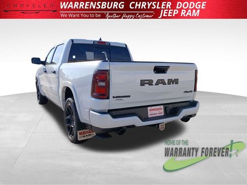 New 2026 RAM 1500 Laramie image 6