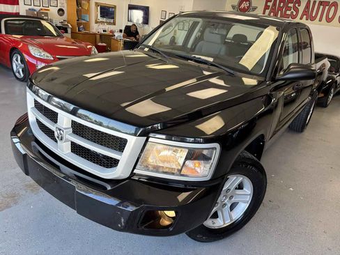 Used 2009 Dodge Dakota Big Horn RWD image 10