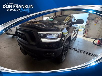 Used 2020 RAM 1500 Rebel w/ Rebel Level 2 Equipment Group