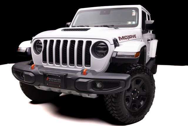 Used 2020 Jeep Gladiator Mojave AWD/4WD image 18