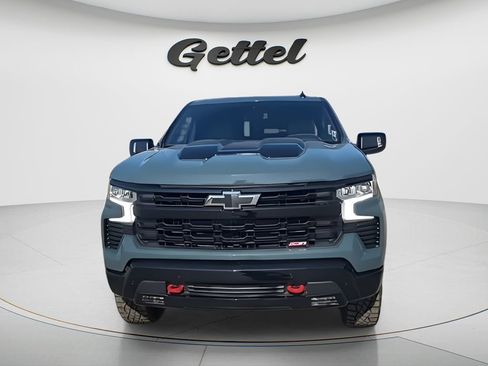 New 2026 Chevrolet Silverado 1500 LT Trail Boss w/ LT Trail Boss Premium Package image 3