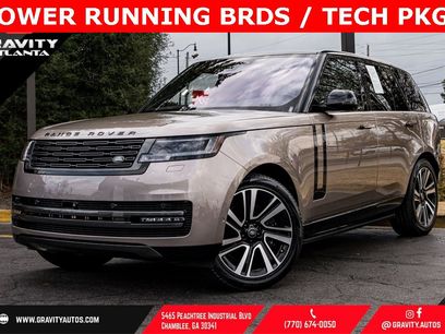 Used 2023 Land Rover Range Rover SE