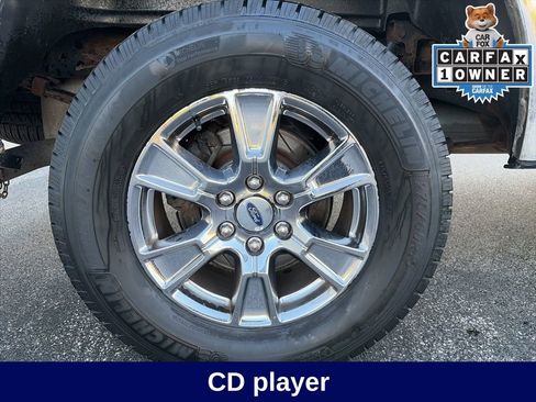 Used 2015 Ford F150 XLT w/ Equipment Group 301A Mid AWD/4WD image 11