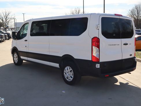 Used 2024 Ford Transit 350 XLT image 8