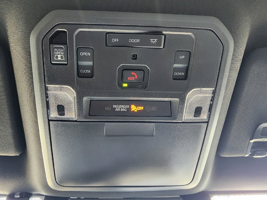 Used 2026 Toyota Tacoma Limited AWD/4WD image 22