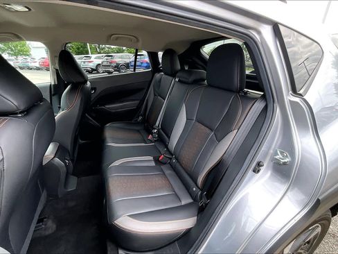 Used 2025 Subaru Crosstrek 2.5i Limited w/ Crosstrek Mirror Package AWD/4WD image 21