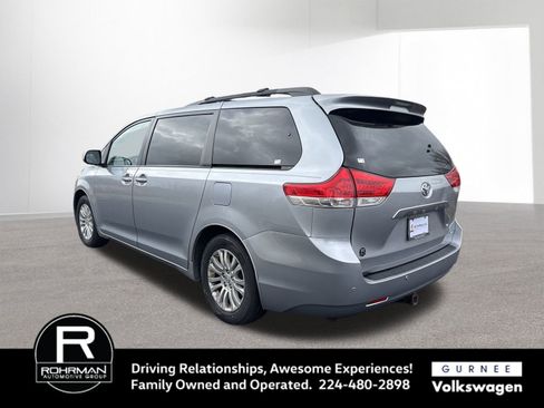 Used 2014 Toyota Sienna XLE image 6