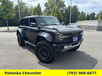 Used 2025 Ford Bronco Raptor
