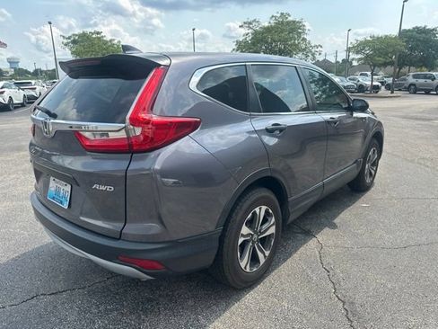 Used 2018 Honda CR-V LX image 3