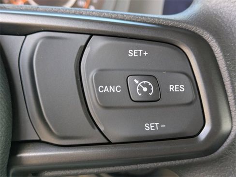 New 2025 Jeep Wrangler Sport image 25