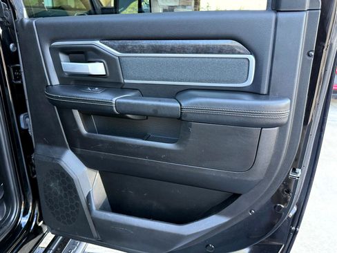 Used 2020 RAM 2500 Lone Star w/ Night Edition image 21