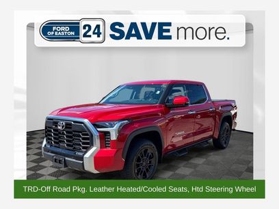Used 2023 Toyota Tundra Limited w/ TRD Off-Road Package