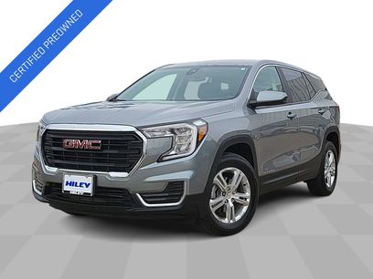 Certified 2024 GMC Terrain SLE