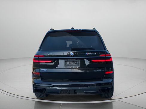 Used 2025 BMW X7 M60i AWD/4WD image 41