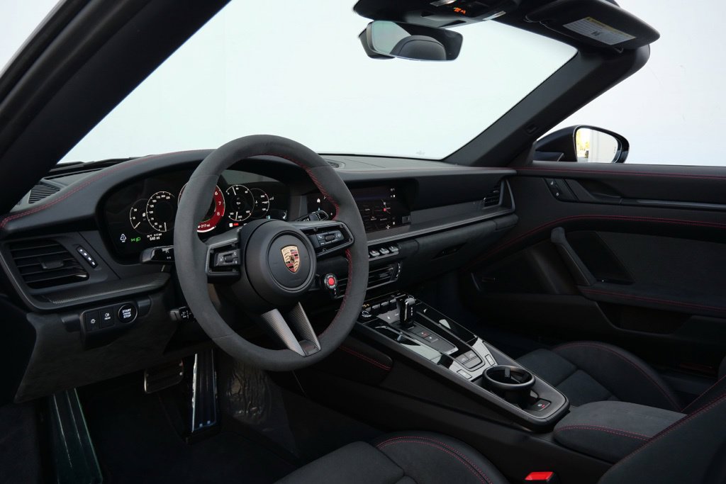 Used 2026 Porsche 911 Targa 4 GTS AWD/4WD image 26
