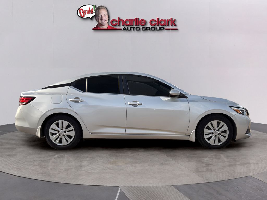 Used 2021 Nissan Sentra S FWD image 6