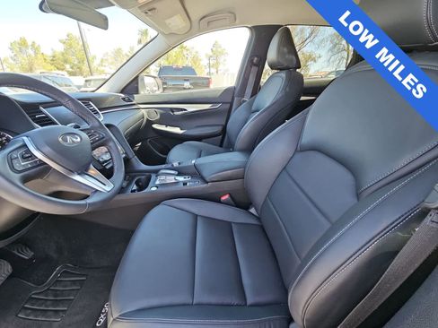 Used 2025 INFINITI QX50 Pure AWD/4WD image 15