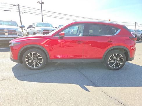 Certified 2023 MAZDA CX-5 AWD 2.5 S w/ Premium Plus Pkg image 3
