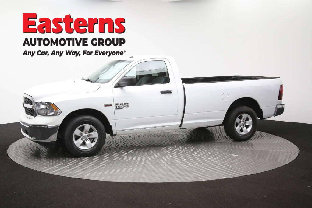 Used 2022 RAM 1500 Tradesman w/ Popular Equipment Group RWD image 57