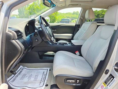 Used 2013 Lexus RX 350 AWD w/ Premium Pkg image 16