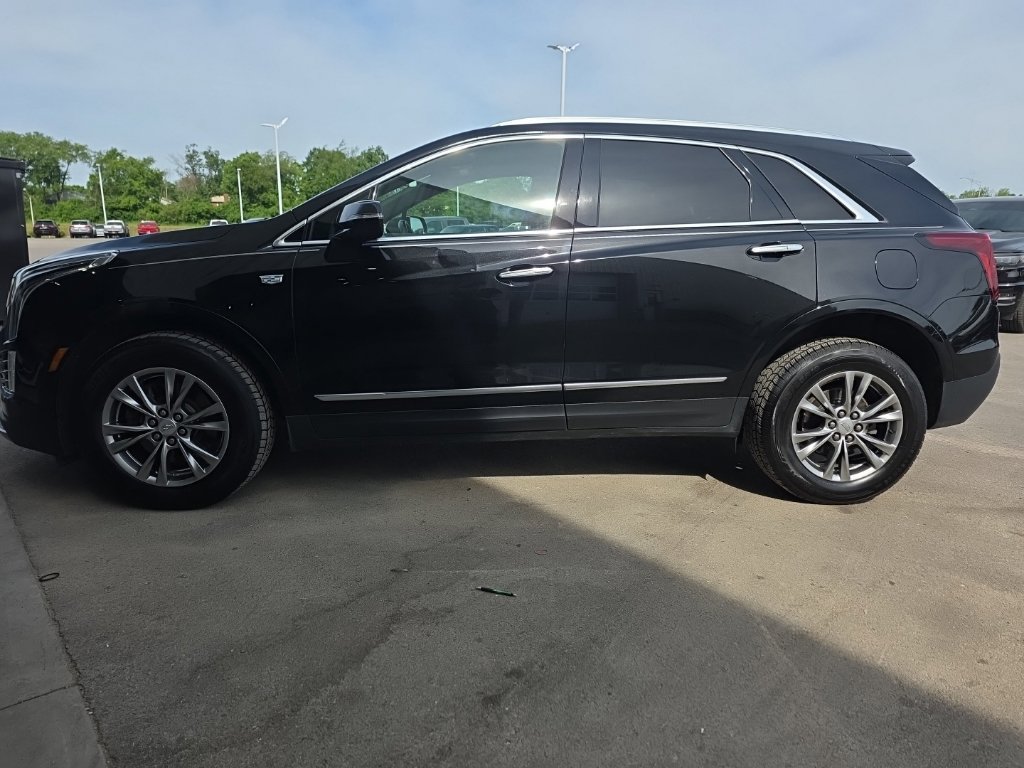 Used 2021 Cadillac XT5 Premium Luxury AWD/4WD image 8