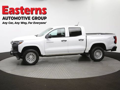 Used 2023 Chevrolet Colorado W/T RWD image 56