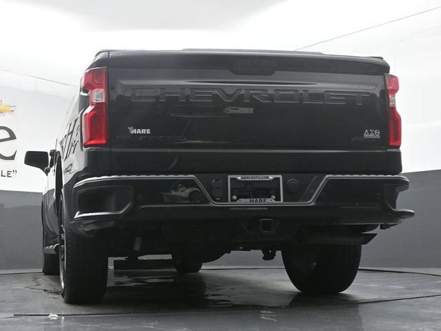 Used 2021 Chevrolet Silverado 1500 RST w/ Convenience Package II AWD/4WD image 58