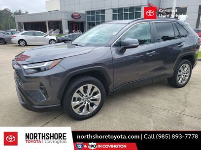 Certified 2023 Toyota RAV4 XLE Premium