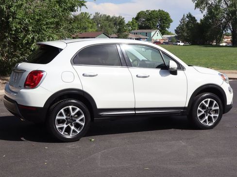 Used 2016 FIAT 500X Trekking AWD/4WD image 4