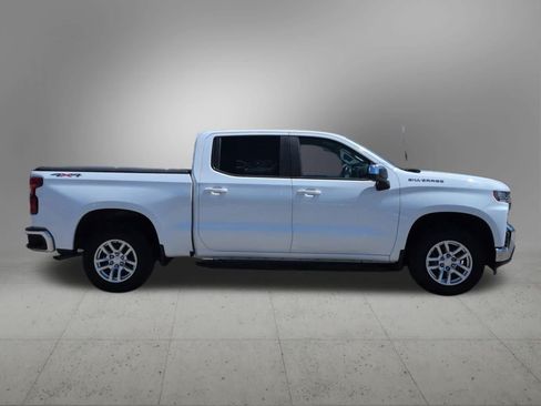 Used 2021 Chevrolet Silverado 1500 LT w/ Bed Protection Package AWD/4WD image 7