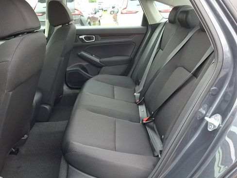 New 2026 Honda Civic LX image 6