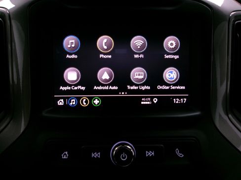 New 2026 Chevrolet Silverado 1500 W/T w/ WT Value Package image 4