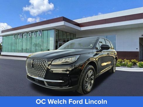 Used 2024 Lincoln Corsair FWD w/ Equipment Group 101A image 9