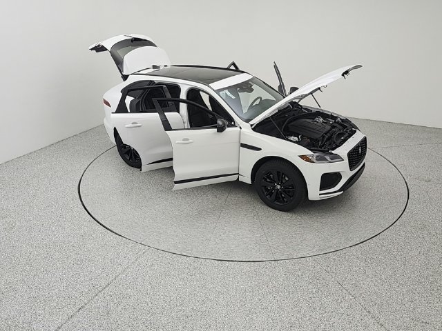 New 2026 Jaguar F-PACE R-Dynamic S AWD/4WD image 22