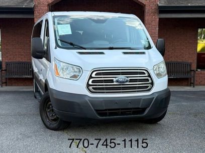 Used 2016 Ford Transit 350 XLT