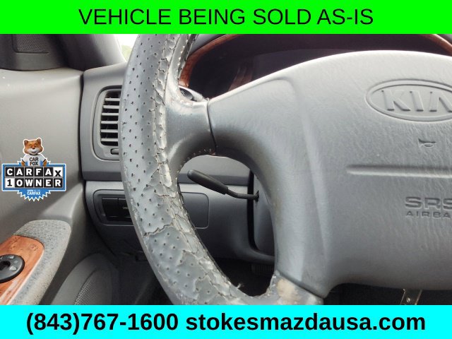 Used 2001 Kia Optima FWD image 3