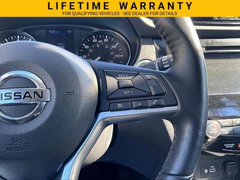 Used 2022 Nissan Rogue Sport SV AWD/4WD image 25