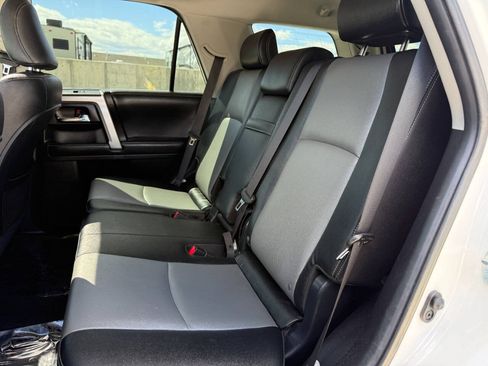 Used 2015 Toyota 4Runner SR5 Premium AWD/4WD image 20