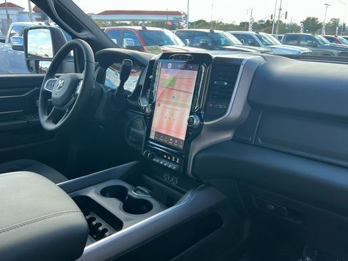 New 2026 RAM 3500 Big Horn image 10