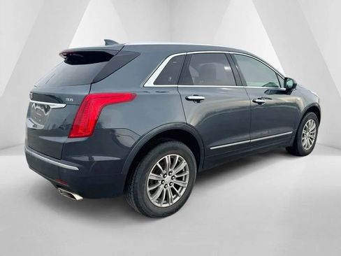 Used 2019 Cadillac XT5 Luxury image 7