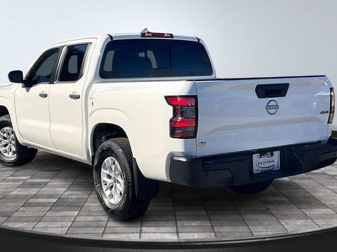 New 2026 Nissan Frontier S AWD/4WD image 3