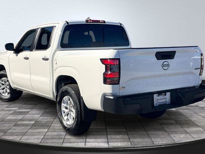 New 2026 Nissan Frontier S