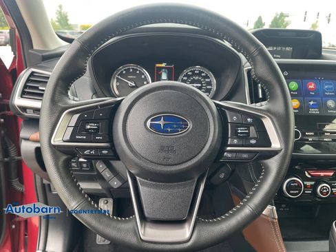 Used 2024 Subaru Forester Touring w/ Convenience Package AWD/4WD image 12
