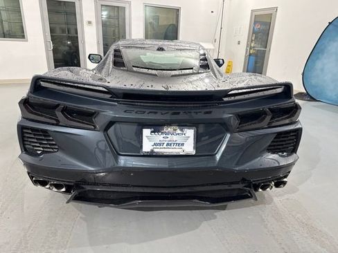 Used 2020 Chevrolet Corvette Stingray Preferred Cpe w/ 2LT Preferred Equipment Group RWD image 8