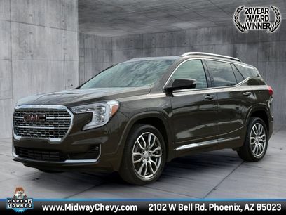 Used 2023 GMC Terrain Denali