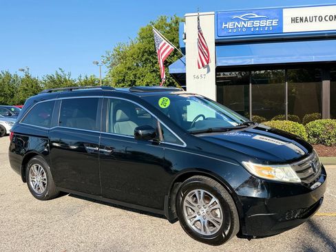Used 2012 Honda Odyssey EX-L image 8