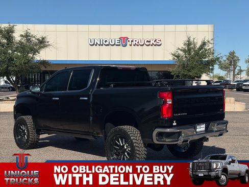 Used 2024 Chevrolet Silverado 1500 LTZ AWD/4WD image 11