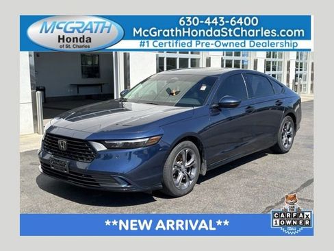 Used 2025 Honda Accord EX-L image 1