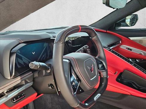 Used 2025 Chevrolet Corvette Z06 w/ Battery Protection Package image 9